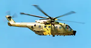 Merlin: AgustaWestland EH101 Merlin Mk.512 M-509 - Rescue 09