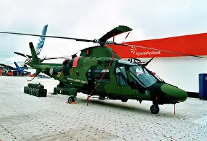 Agustawestland: AgustaWestland Hkp15A 15027