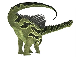 Ligabuei: Agustinia is a herbivorous dinosaur that lived during the ?
