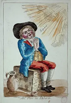 Pitcher: Ah! Long Live Liberty! Anonymous