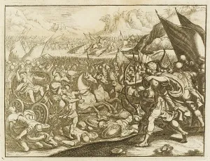 Venture: AHAB KILLED IN BATTLE