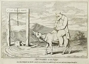 Castle Howard Collection: Ahithophel in the Dumps