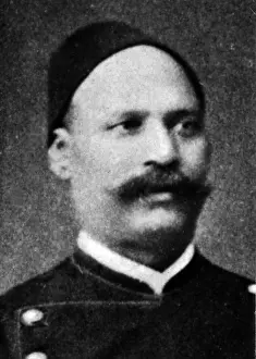 Ahmed: Ahmed Arabi-Pascha