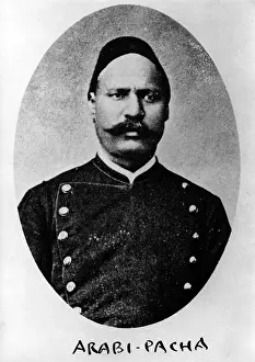 Ahmed: Ahmed Arabi-Pascha