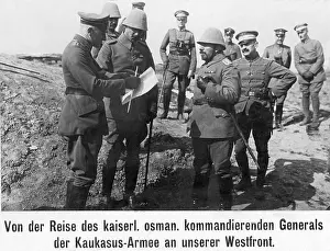 Turk: Ahmed Djemal Pascha