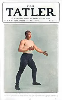 Hackenschmidt: Ahmed Madrali