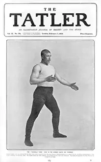 Hackenschmidt: Ahmed Madrali
