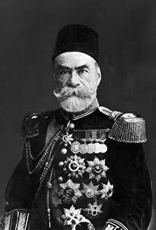 Ahmed: Ahmed Muhtar Pasha