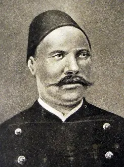 Sudan: Ahmed Orabi