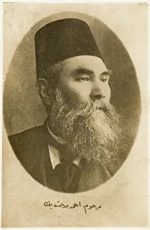 Ahmet: Ahmet Mithat (1844 - 1912)