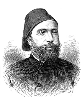 Ahmet: Ahmet Sefik Mithat Pasha