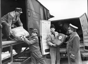 Sudbahnhof: Aid from Austria for earthquake victims