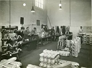 Napier: AID inspection of Napier engine