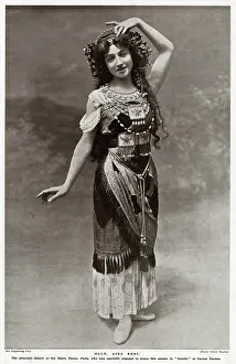Aida: Aida Boni
