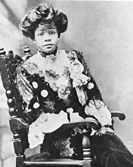 Vaudevillian: Aida Overton Walker
