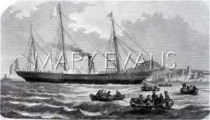 Aigle: AIGLE STEAM YACHT