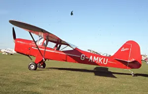 Aiglet: Aiglet - G-AMKU