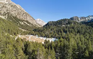 Estany: Aiguestortes National Park, Pyrenees, Catalonia, Spain
