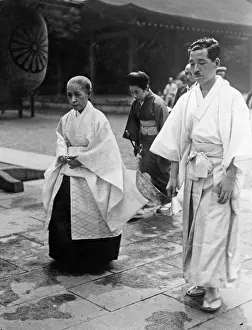 Grandmother: Aiko Yanagihara, 1927