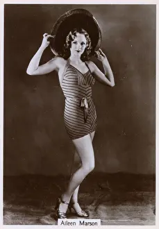 Jul17: Aileen Marson - Showgirl