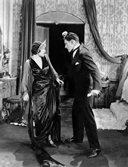Pringle: Aileen Pringle - Ronald Colman