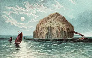 Ailsa: Ailsa Craig, Scotland