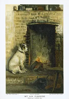 Fireside: My Ain Fireside by S. Carter