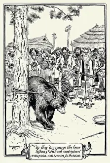 Messenger: AINO AND BEAR