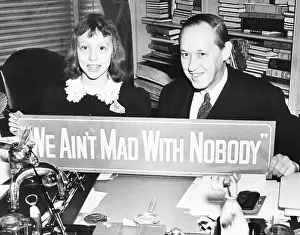 Widowed: We Ain't Mad With Nobody is the Christmas message