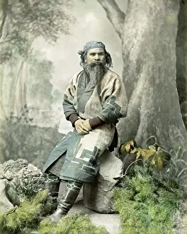 Ainu: Ainu Man, Japan