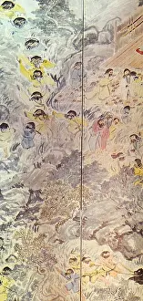 1837: An Ainu Village