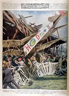 Faulty: AIR SHOW ACCIDENT