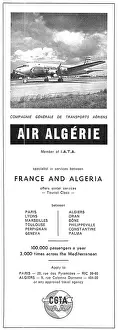 Algerie: Air Algerie