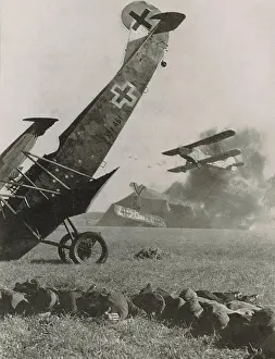 Attac: Air attac