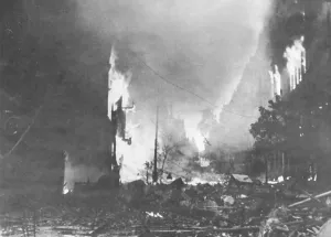 Intense: Air attack on Berlin, 1944
