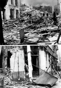Bombard: Air attack of the Royal Air Force on Paris, 1942