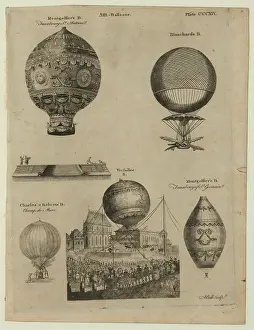 Germain: Air-balloons