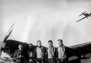 Repelling: Air battle over the German Bight, December 1939