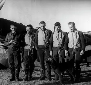 Bight: Air battle over the German Bight, December 1939