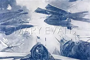Involve: AIR BATTLE & MISSILES