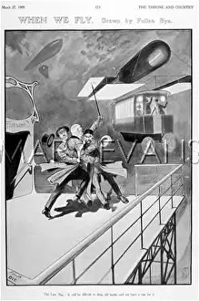 Discourage: THE LAST AIR-BUS