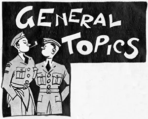 Smokes: Two air cadets