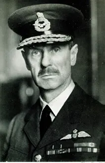 Dowding: Air Chief Marshal Sir Hugh Dowding, WW2