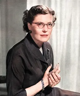 Wraf: Air Commandant Nancy M. Salmon