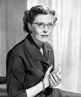 Wraf: Air Commandant Nancy M. Salmon