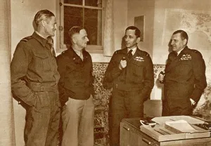 Superiority: Air Commanders of World War Two