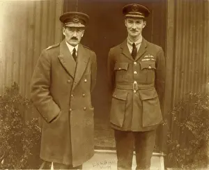 Maitland: Air Commodore Edward Maitland Maitland