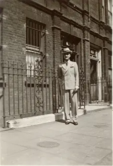 Air Commodore Edward Maitland Maitland