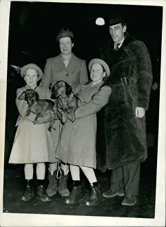 Petronella: Air Commodore Langlon Donkin and family