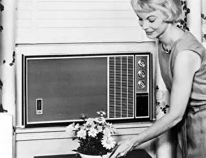 Conditioner: Air Conditioner-Date Unknown. ?